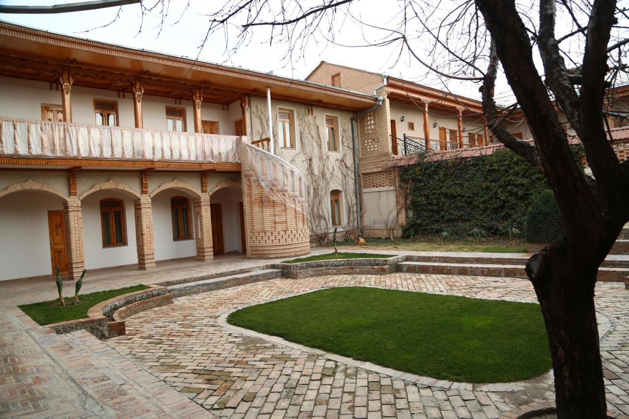 Malika Classic Hotel Samarkand Exterior photo