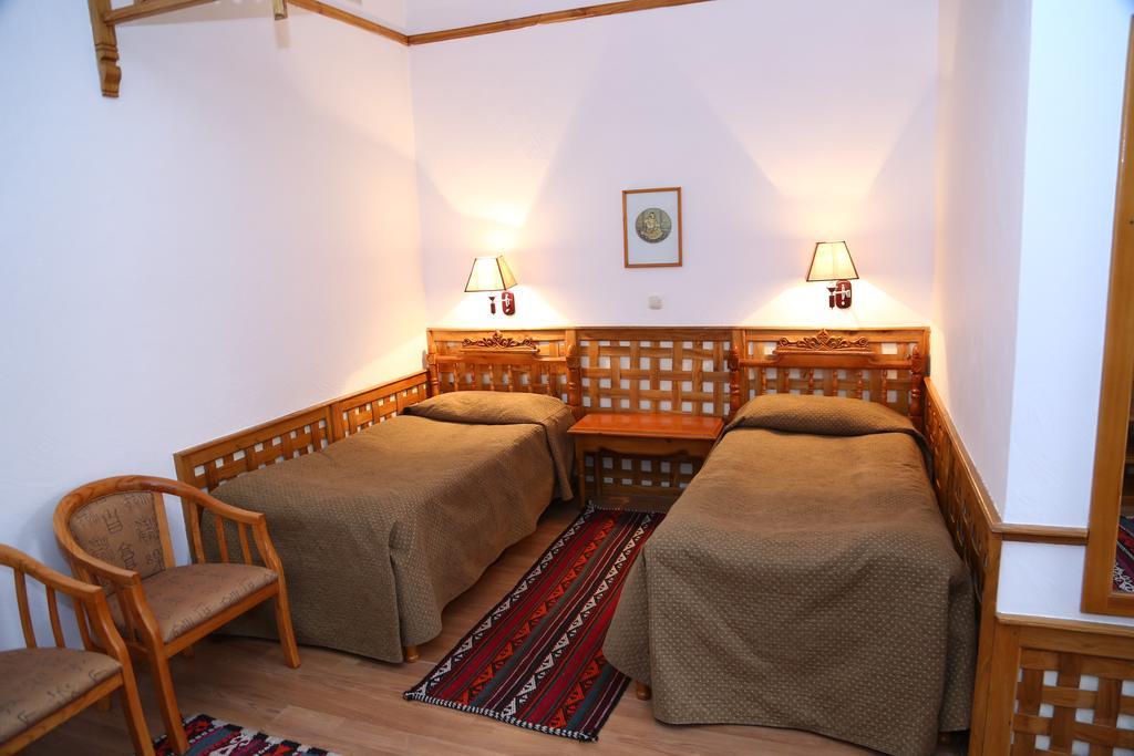 Malika Classic Hotel Samarkand Exterior photo