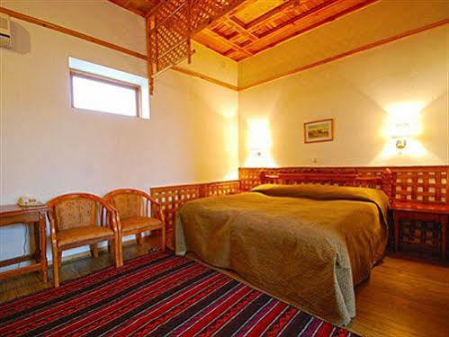 Malika Classic Hotel Samarkand Exterior photo
